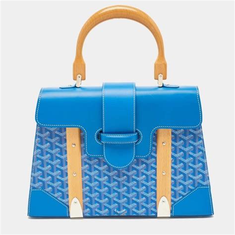 goyard leather goods|best goyard handbags.